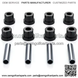 Golf Cart Rear Leaf Spring Bushing Sleeve for Club Car DS Medalist, EZGO TXT 94+