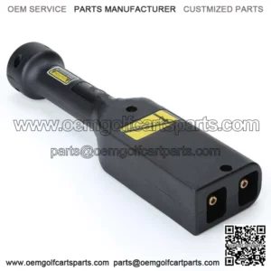 EZ-GO EZGO 36 Volt Powerwise Charger Plug Kit for TXT/Medalist 1995 and Up