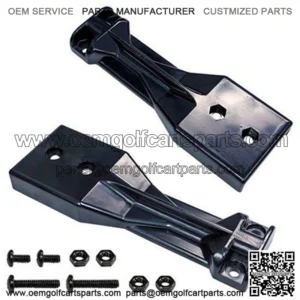EZGO SB175 Charger Plug Handle, Black