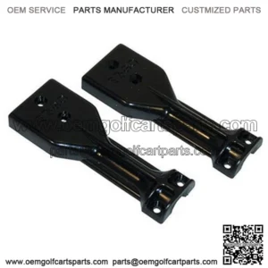 EZGO SB50 Charger Plug Handle - Black (Fits EZ-GO Electric 1983-1995)