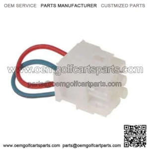Jumper Run Plug for EZGO RXV Electric Golf Carts 2008+