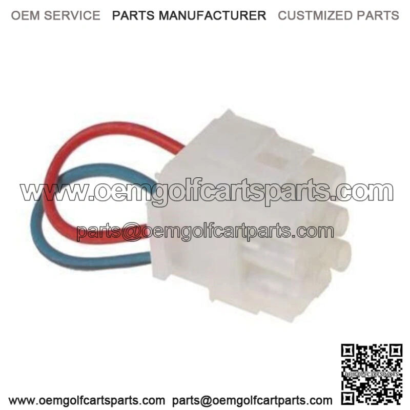 Jumper Run Plug for EZGO RXV Electric Golf Carts 2008+