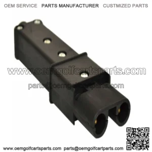 48-Volt Charger Plug for Yamaha G19-G22 Golf Carts