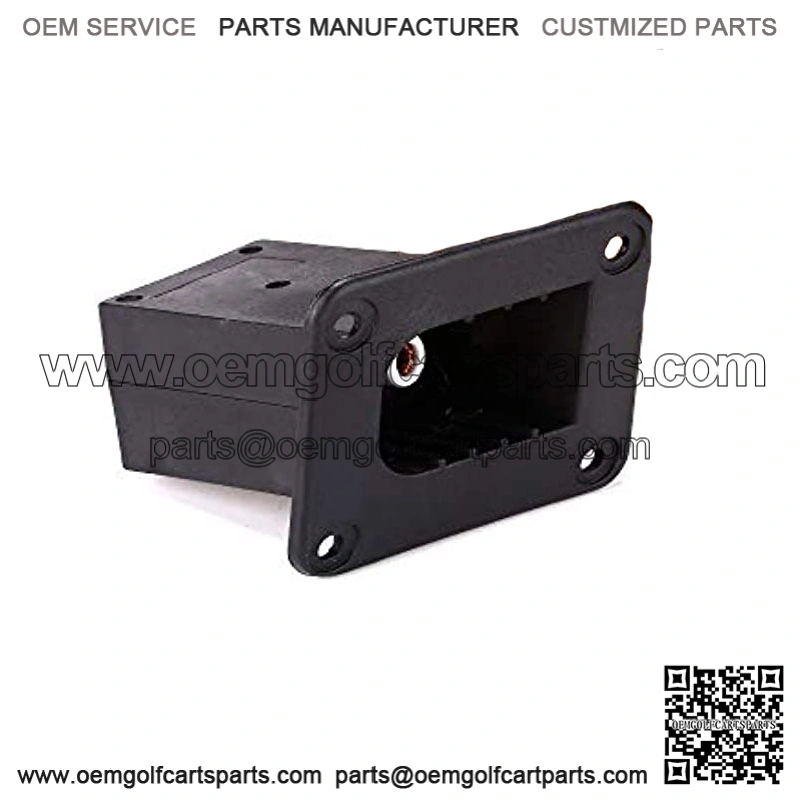 Golf Cart 36 Volt Powerwise Charger Handle Plug or Receptacle for EZGO TXT & Medalist DCS/PDS
