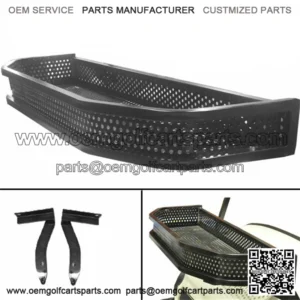 Yamaha Drive-2 Heavy Duty Golf Cart Front Clays Basket (Fits 2017+)