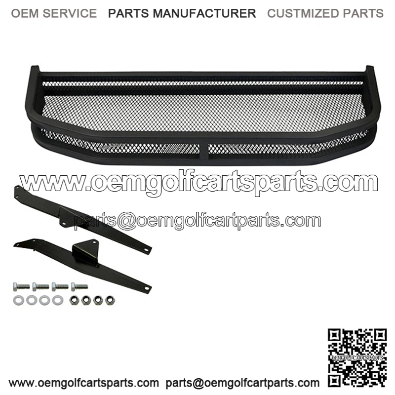 Yamaha G14, G16, G19, G20, G21, G22 Heavy Duty Golf Cart Front Clays Basket