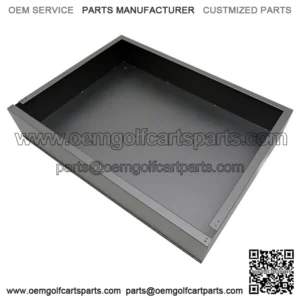 RXV Golf Cart Steel Utility Box