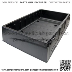 Club Car Precedent Golf Cart Thermoplastic Utility Box