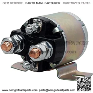 12v Solenoid Golf Cart for Yamaha G2-G14 G20 Gas 4-Cycle Part 1985+,JF2-H1950-00,JR3-H1950-00,J38-81950-01