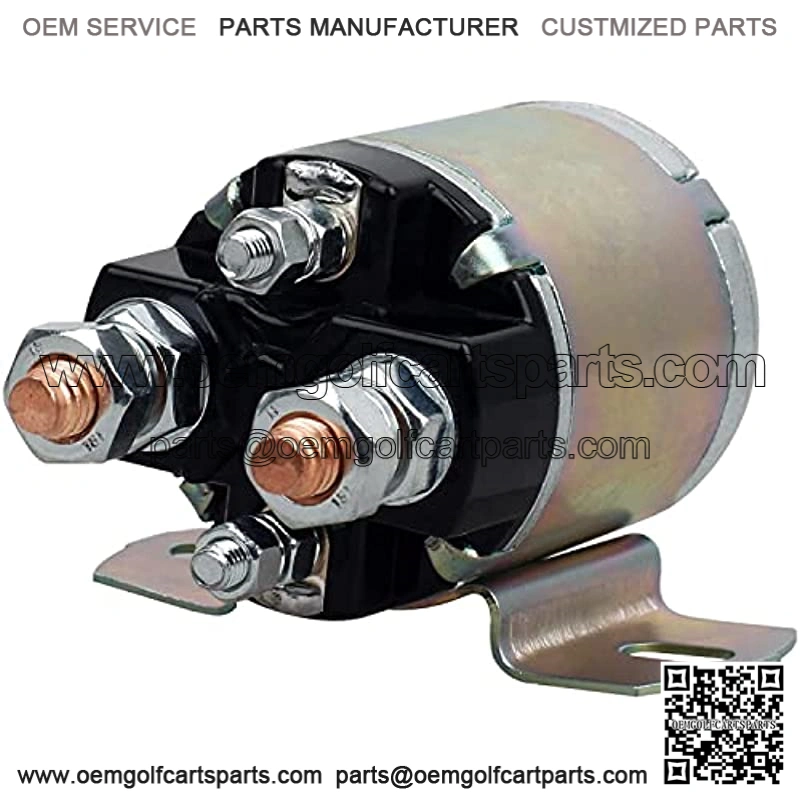 12v Solenoid Golf Cart for Yamaha G2-G14 G20 Gas 4-Cycle Part 1985+,JF2-H1950-00,JR3-H1950-00,J38-81950-01