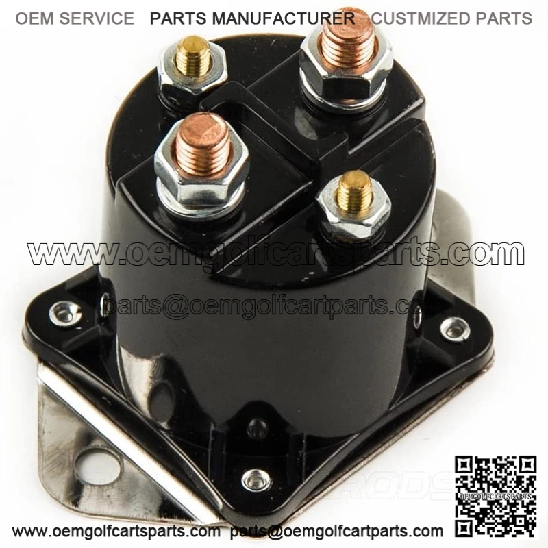 Golf Cart 12~36V Solenoid Valve ClubCarDS/Precedent Gas 1013609 1117