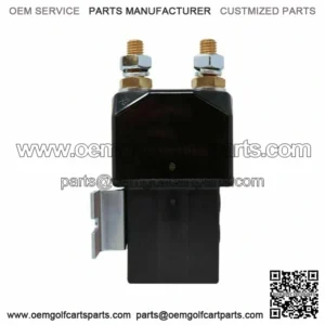 Curtis Albright SU280P 72 Volt High 350 Amp Solenoid for Golf Carts