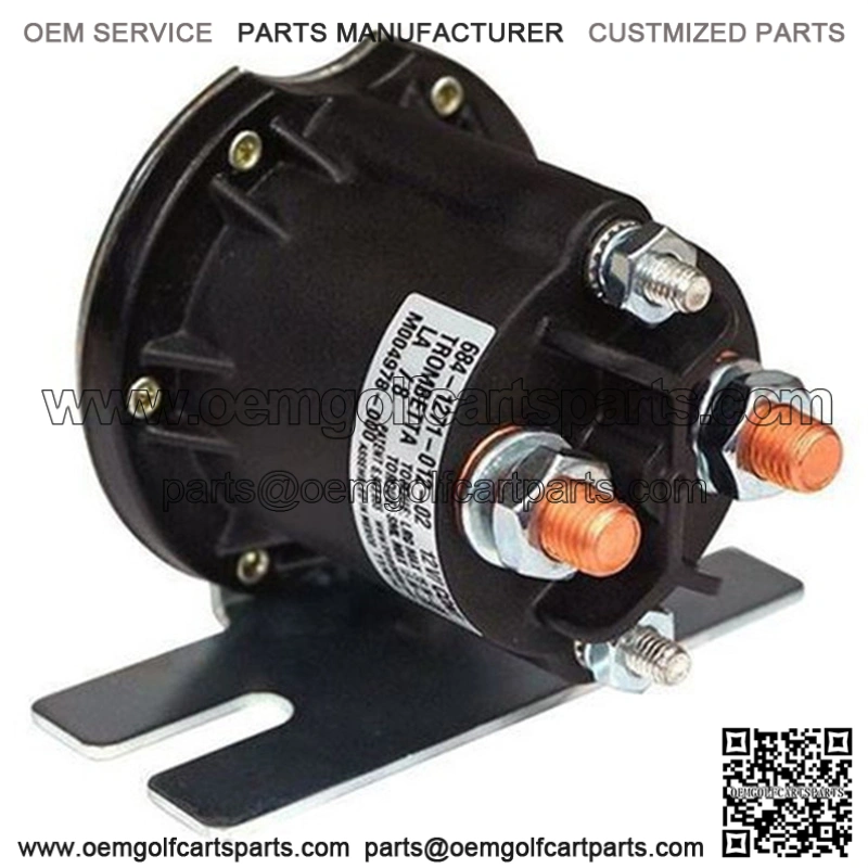 Yamaha G22/ G29/ DRIVE 12V Solenoid (For Gas Carts)
