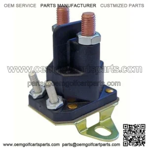 EZGO RXV 14V 4-Terminal Solenoid (For EZ-GO RXV Gas w/ Kawasaki Engine)
