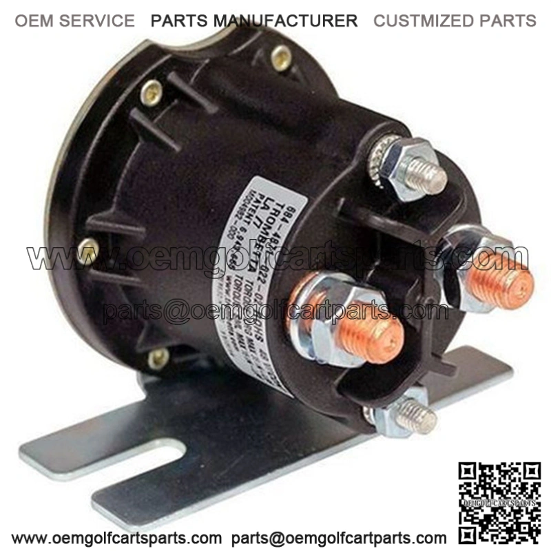 Yamaha DRIVE/ G29 Solenoid (For 48V Electric 2014+)