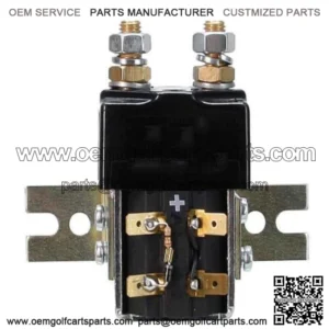 36/48 Volt Solenoid for Club Car DS & Precedent Golf Carts 2000 & up