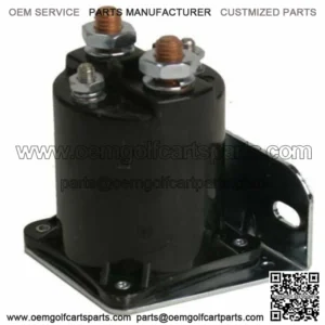 Solenoid- 36 Volt for some Club Car, EZGO and Yamaha Golf Cart models