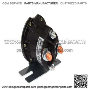 12-Volt Solenoid for Yamaha G22-Drive II Gas Golf Carts