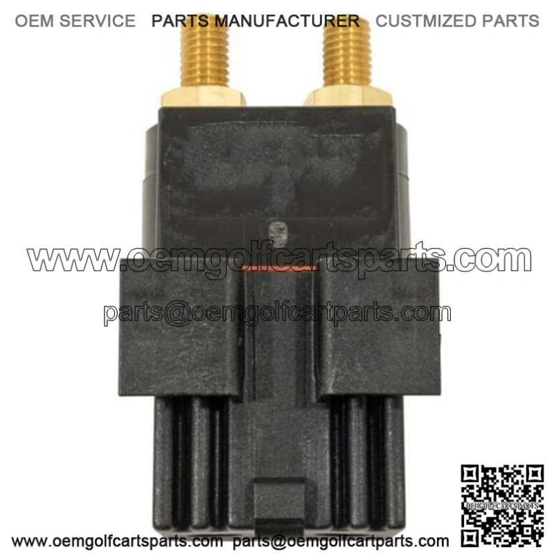 48-Volt Solenoid for Club Car Precedent Golf Carts 2015+