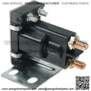 Solenoid- 14 Volt for EZGO Gas Golf Carts 1994+