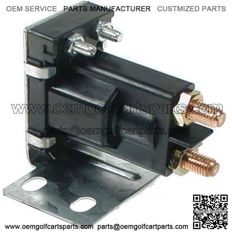 Solenoid- 14 Volt for EZGO Gas Golf Carts 1994+