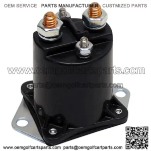 Solenoid- 48 Volt for Club Car DS Golf Carts 1995-1997