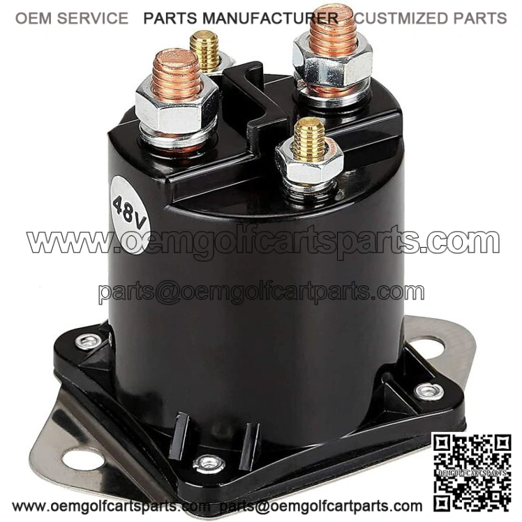 48V Golf Cart Solenoid for Club Car DS (1995-1997) 1018070-01 0876 1118