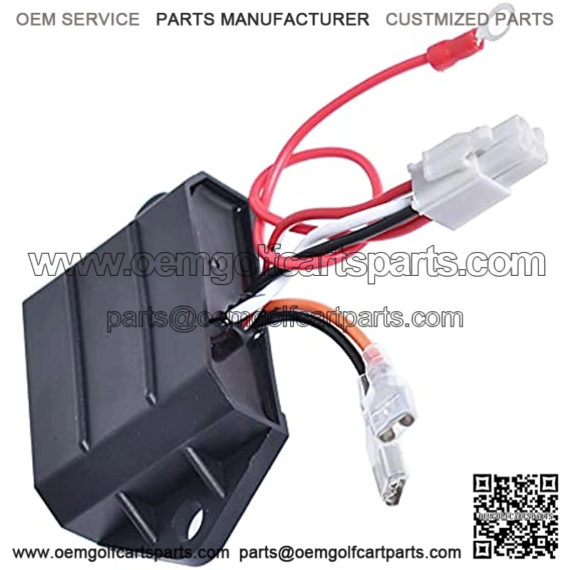 CDI Ignitor 72562-G01 EPIGC107 Golf Cart Replacement Igniter Fit for 1991-2002 EZGO Golf Cart 4-Cycle Gas Engines
