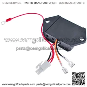 AC Ignitor CDI Replacement for EZGO 4 cycle gas Golf Cart EPIGC107 72562-G01 1991-2002