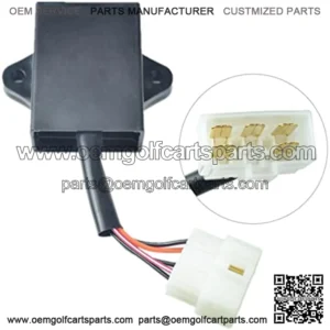 Ignition CDI Box for 1990-1994 Yamaha Gas Golf Cart G9??Replace 99999-02368-00