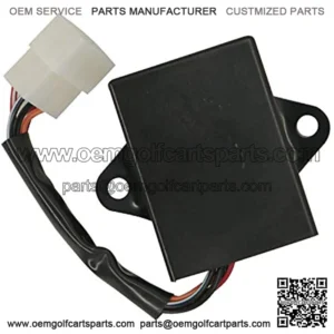 Ignition CDI Box Replaces 99999-02368 for 1990-1994 Yamaha Gas Golf Cart G9