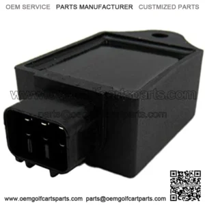 CDI Ignitor Fit for EZ-Go Golf Cart with MCI Engine 2004-2008,Replace EPIGC108,72872-G01