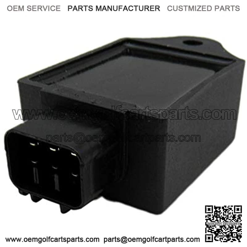 CDI Ignitor Fit for EZ-Go Golf Cart with MCI Engine 2004-2008,Replace EPIGC108,72872-G01