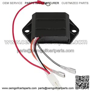 Igniter Box CDI Box Unit OE 72562-G01 EPIGC107 EZ-Go for Golf Cart 4 cycle gas models 1991-2002