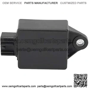 EPIGC108 72872?G01 CDI Igniter Premium CDI Box Igniter Replacement 72872?G01 ABS & Hard Steel Alloy Box Replacement Golf Cart Compatible with with MCI Engine 2004?08 EPIGC108 72872?G01