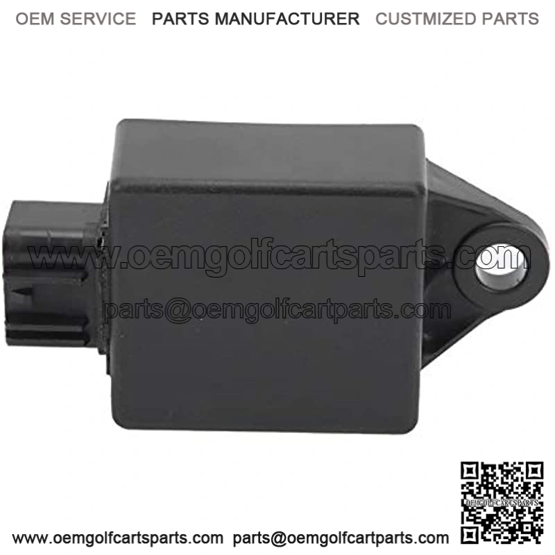 EPIGC108 72872?G01 CDI Igniter Premium CDI Box Igniter Replacement 72872?G01 ABS & Hard Steel Alloy Box Replacement Golf Cart Compatible with with MCI Engine 2004?08 EPIGC108 72872?G01