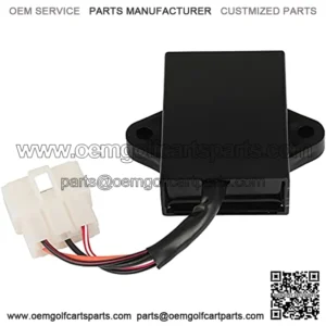 Igniter Box CDI Box Unit 99999-02368 JG5-82305-00-00 for Yamaha Gas for Golf Cart G9 1990-1994