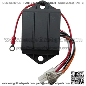 CDI Ignitor 72562-G01 EPIGC107 27746-G01 for 1991-2002 EZGO Golf Cart 4-Cycle Engines