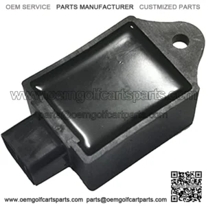 Replacement Part for AP68-CDI Ignitor for EZ GO Golf Cart 72872-G01 Replacement EPIGC108 Accessories - (Color: Black)
