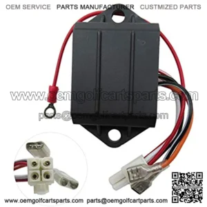 72562-G01 EPIGC107 CDI Ignitor for EZ Go Golf Cart 4 Cycle Has Models 1991-2002