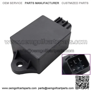 CDI BOX Igniter for EZ-Go Golf Cart with MCI engine 2004-08 EPIGC108 72872-G01