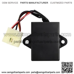 Ignitor CDI Box 99999-02368 For Yamaha Gas Golf Cart G9 1990-1994 New Parts