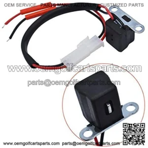 Ignition Pickup Pulsar Coil Replacement for EZGO Golf Cart 4 Cycle 28458-G01 26651-G02 1991-2003
