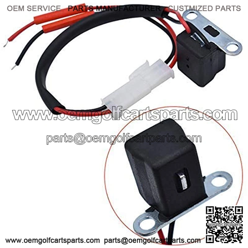 Ignition Pickup Pulsar Coil Replacement for EZGO Golf Cart 4 Cycle 28458-G01 26651-G02 1991-2003