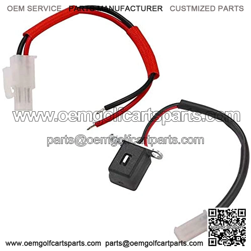 Ignition Coil Pickup Pulsar For EZGO Golf Cart 1991-2003 4 Cycle 295cc 350cc Robin Engines 28458-G01 26651-G02 10914 6149