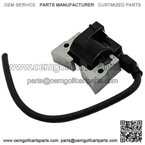 101909201 Ignition Coil Fits Kawasaki FE290D FE350D FE400D GEF00A for John Deere Club Car Golf Cart DS Replace 21171-2207 M126972 1997-UP, HGZ-IG-A0004