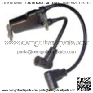 EZGO Ignition Coil (1991-2002) TXT 4-Cycle Engines Golf Cart Ignitor