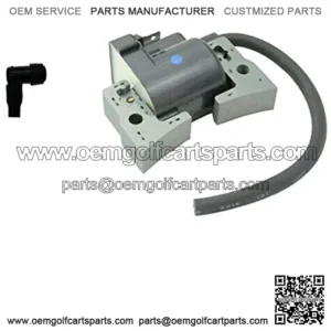 21171-2207 Ignition Coil Module with Boot Fits Kawasaki FE290D FE350D FE400D GEF00A for John Deere #M126972 Club CAR Golf CART DS 1997-5133#101909201,ZF-IG-A00110B