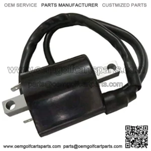 12V Ignition Coil Fits 4 Cycle Yamaha Golf Cart G2 G9 G11 Replace J38-82310-20-00 1985-1995
