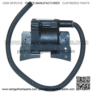 Ignition Coil And Ignitor | Club Car Golf Cart | Gas 1997-Up | DS & Precedent